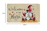 Zoom IMG-1 zerbino ingresso gnome welcome tappetini Zoom IMG-1 zerbino ingresso gnome welcome tappetini