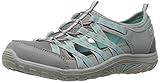 dansko schuhe arisdorf Bio-Dri Skechers Damen Reggae Fest - Dory Slip On Sneaker, Grau (Grey), 39 EU