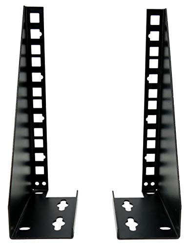 Cnaweb 4U 19-Inch Steel Wall Or Relay Rack Mountable Simple Vertical Rack And Server Rack #TOP2