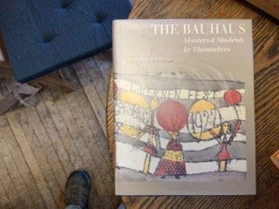 Buy The Bauhaus: Masters and Students by Themselves — BookShops.in
