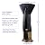 ProHome Direct Patio Heater Cover for Home Outdoor Stand Up Round Dome Heater, Weather Resistant Material, 33" D x 84" H