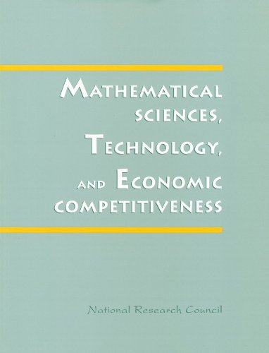 Glimm: Mathematical Sciences, Technology, & Economic Competitiveness (pr Only)