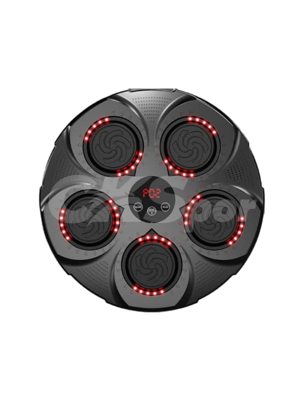 CKSpor Akıllı boks Eğitim Tahtası Boks Egzersiz Aleti Bluetooth Bağlantılı boks Çalışma Aleti CKS-454