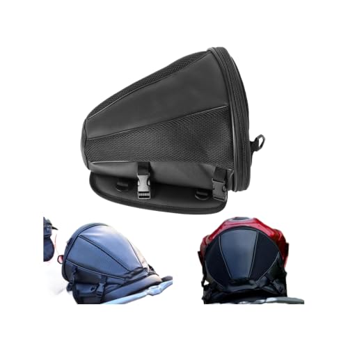 Bolsa de Cola Deportiva para Motocicleta o Scooter miniatura 4
