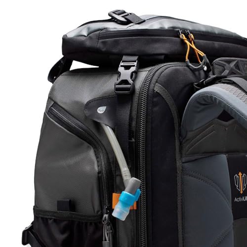 Mochila para cámara Lowepro Pro Trekker BP 650 AW II miniatura 5
