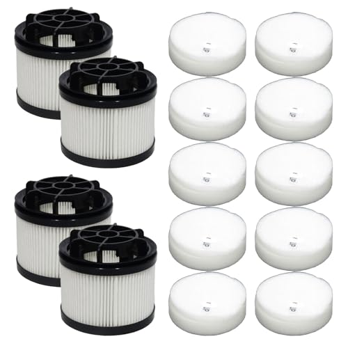 Filtre rechange Levoit LVAC-200 PUREBURG contre la poussière et les mauvaises odeurs d'aspirateur