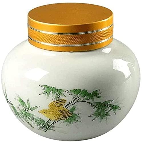 Urne funéraire pour adultes et animaux, le vase du souvenir éternel