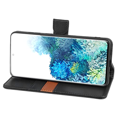 Coque Samsung S20 Plus en cuir véritable de haute qualité - 6