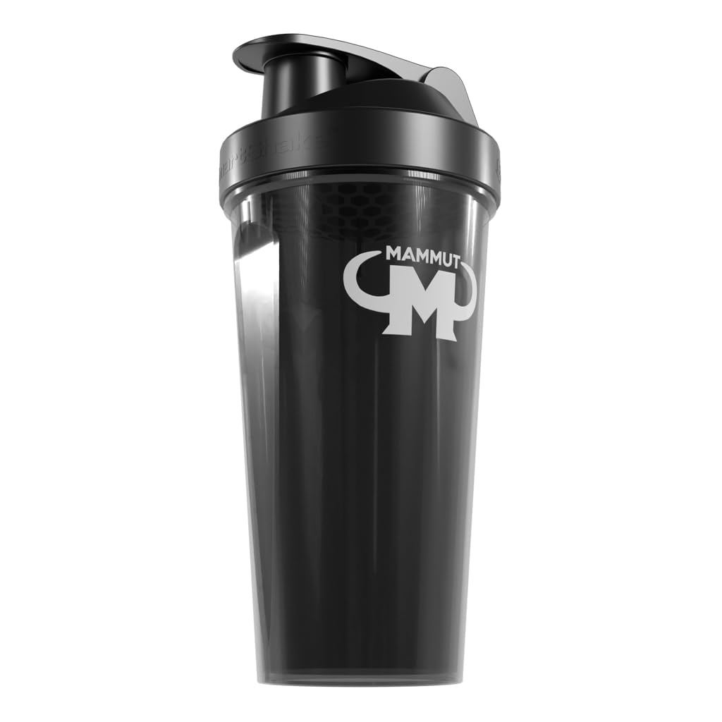 3kg Mammut Whey Protein Eiweißshake - Set inkl. (Iced Coffee + Protein Shaker)