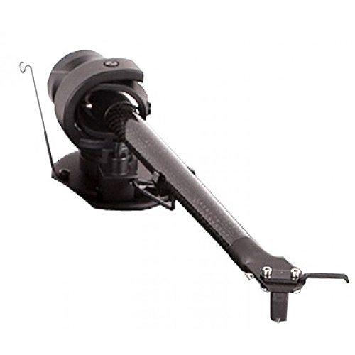 Music Hall MMF7.1 Replacement/Separate Carbon-Fiber Tonearm with Wiring, Counterweight