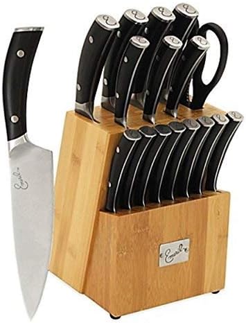 Emeril 17 Piece Knife Block Set