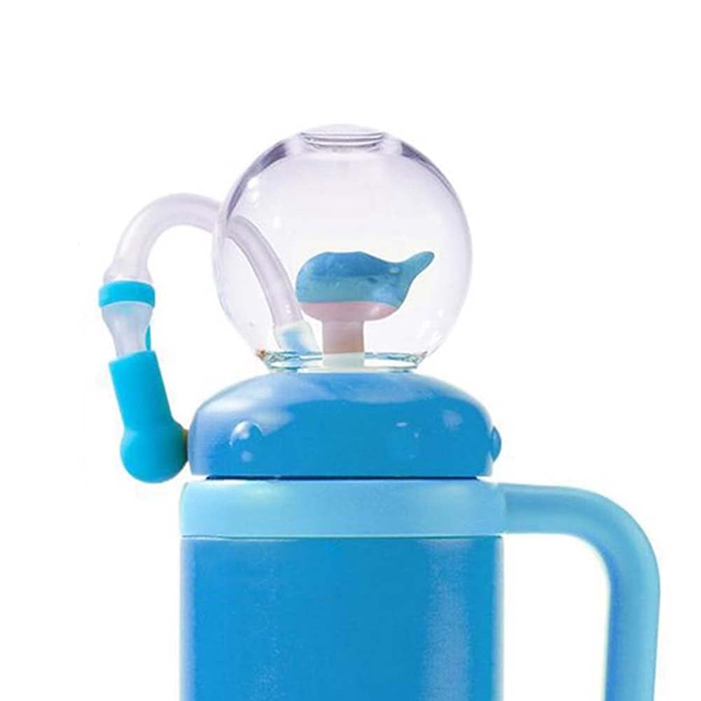 Gobelets d'eau baleine inox 24 oz pour tous