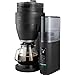 Melitta AromaFresh Pro X – Filterkaffeemaschine mit integriertem Mahlwerk, entnehmbarem Wassertank, Glaskanne und Timer-Funktion, für bis zu 10 Tassen Kaffee, in Schwarz/silber
