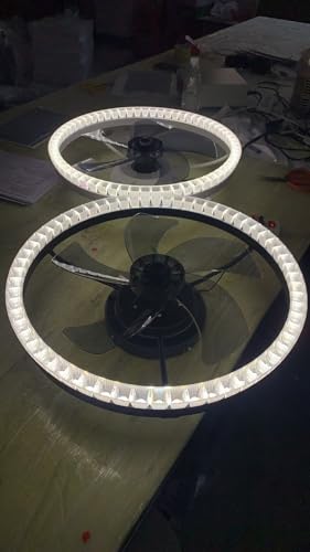 Tiazhan Ventilador de techo LED
