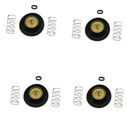 Kit réparation carburateur VTR250 XL650V joints et gicleurs carby de rechange moto