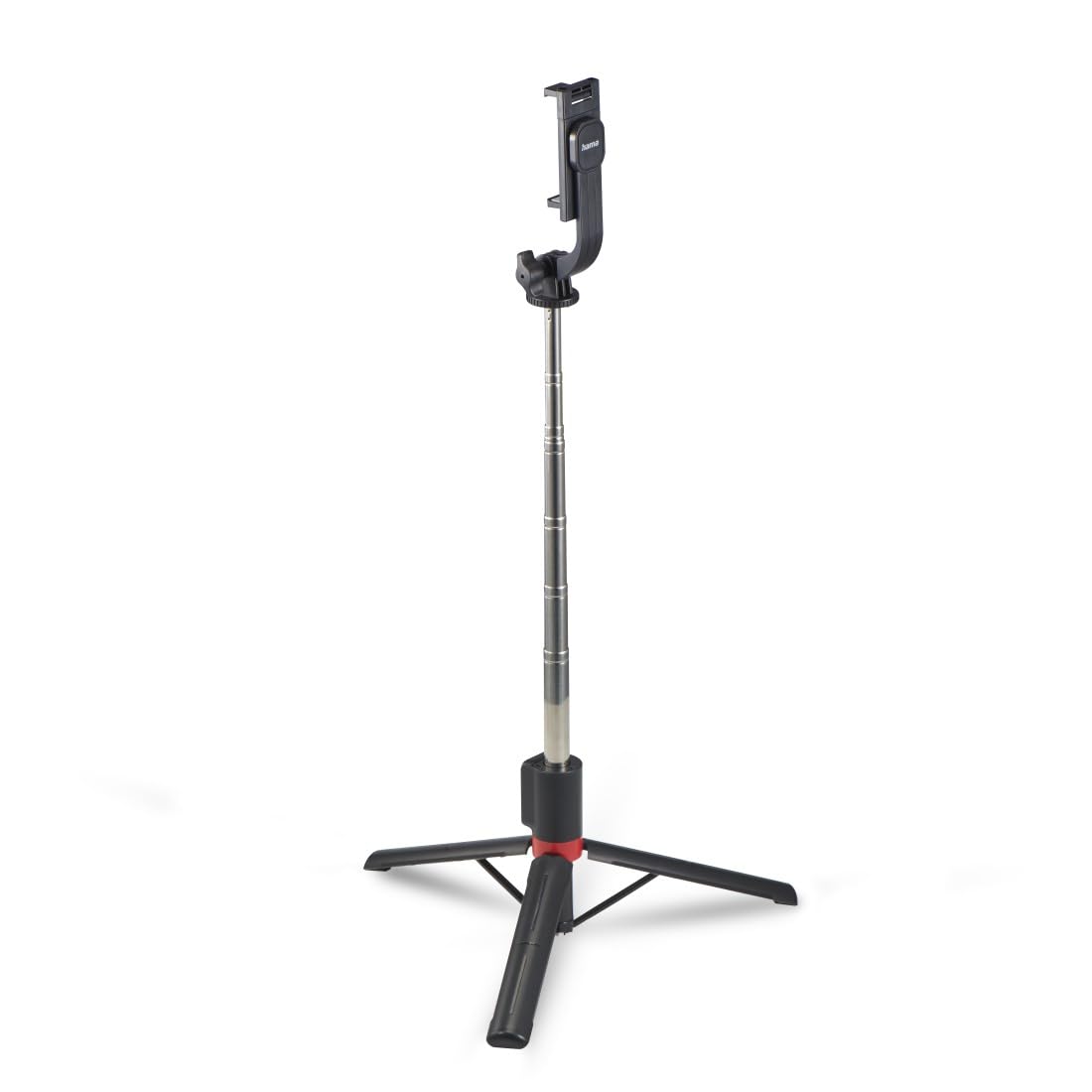 Hama Statyw do selfie Fancy Stand 110" do telefonu komórkowego, zdalny wyzwalacz Bluetooth®, SW