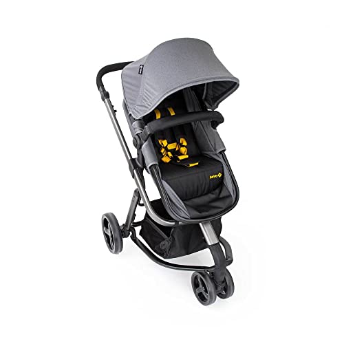 Safety 1st, Travel System Mobi, Trio, Grey... glide