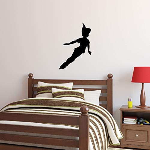 Vinilo Decorativo Peter Pan para Cuarto Infantil miniatura 5