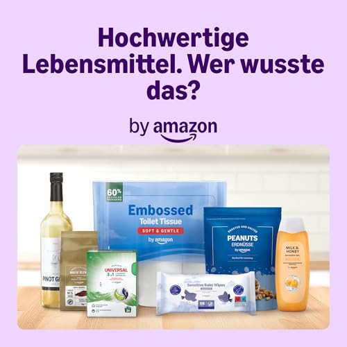 by Amazon Disney-Windelhosen, Größe 5 (12–17 kg), 140 Stück (2 Packungen à 70 Stück), weiß, Monatsvorrat (früher von der Marke Mama Bear, dasselbe Produkt) 6