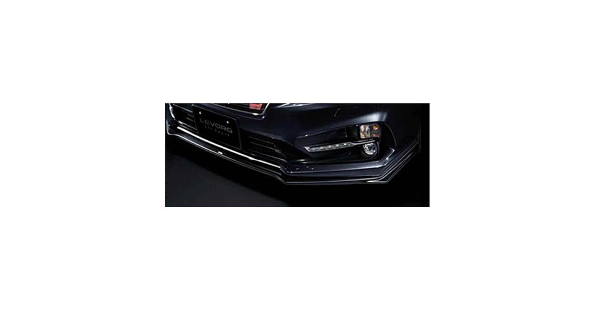 Amazon | 【SUBARU/スバル純正】STI【フロントアンダー