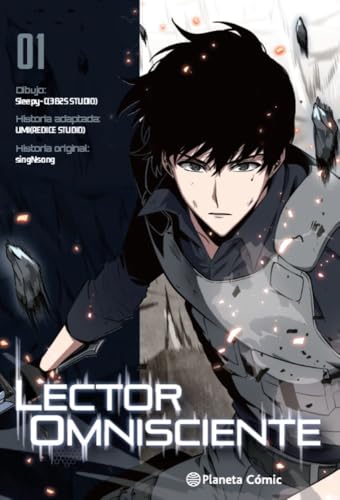 Lector Omnisciente nº 01: 1 (Manhwa)