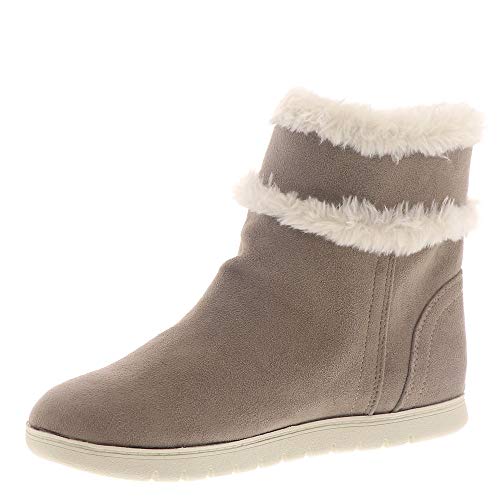 Botas Snowy Easy Spirit para mujer: calzado cómodo de invierno 4