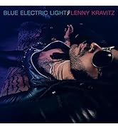 Blue Electric Light