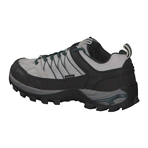 CMP Rigel Low Trekking Shoe WP, Bassi da Uomo