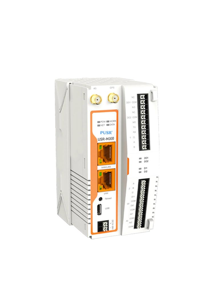 Multi Wan Router PUSR USR-M300 High Performance Edge Computing ...