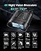 4K Night Vision Binoculars with Video Recording for Men, Gifts for Dad & Husband, 3.2
