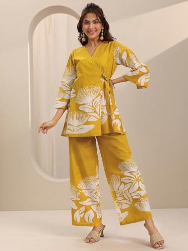 Image of Asmeriyo Women Co-Ord Set || Women 2 Pic Kurta Set || Stylish Cord Set (100-A)
