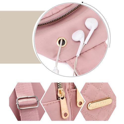 Crossbody Bags for Women, Simple Ladies Chest Bag, Womens Crossbody Bag, Crossbody Travel Bags for Women3