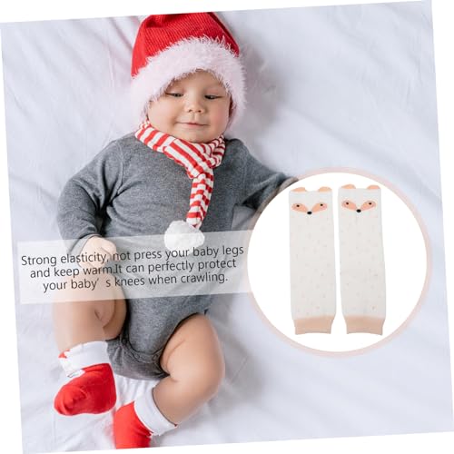 Thick Knee Pads for Soft Leg Warmers Crawling Knee Protectors Comfortable Non Slip Leg Cover Socks for Autumn Winter2