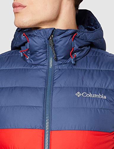 Columbia Powder Lite Hooded Jacket Piumino con