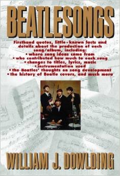 Paperback Beatlesongs Book