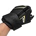 Yosoo Ice Hockey Gloves Lightweight Protective Equipment for Intense Gameplay Hockey Roller Field Sports (9inch)