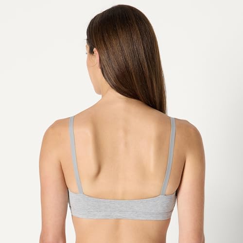Amazon Essentials Women's Cotton Jersey Comfort Nursing Bra, Pack of 23