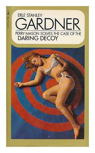 The Case of the Daring Decoy 0685834816 Book Cover