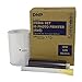 DNP 4x6 Paper and Ink Roll Media Set for IDW500 ID Photo Printer, 350 Prints (2-Pack)