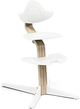 【美品】STOKKE ストッケ　ハイチェア　ベビーチェア クリック　ホワイト 楽天市場】ストッケ クリック ハイチェア トレイ ハーネス付き