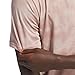 Adidas Men's Train Essentials Feel Ready T-Shirt, Warm Clay/Wonder Taupe, Large