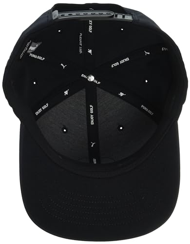 Image of PUMA Circle Cat Tech Men's Golf Hat