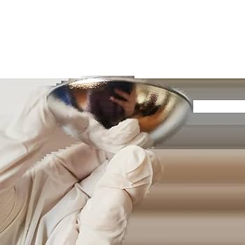 AMNOUR 52mm Parabolic Reflector Round Reflective Concave