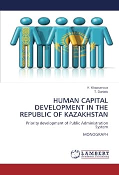 Paperback Human Capital Development in the Republic of Kazakhstan Book