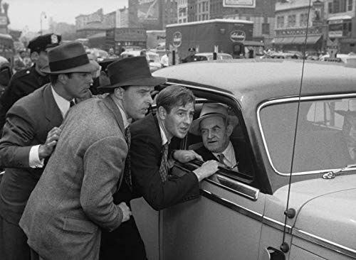 Image of The Naked City (The Criterion Collection) [Blu-ray]