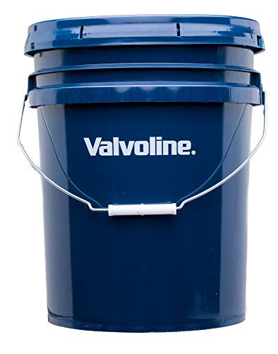 Valvoline Premium Blue SAE 15W-40 Diesel Engine Oil 5 GA Pail - Thumbnail 3