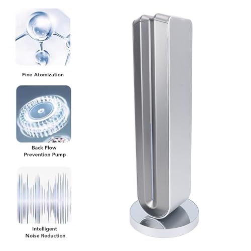 Difusor de fragancia Yoidesu Desk con control táctil miniatura 2
