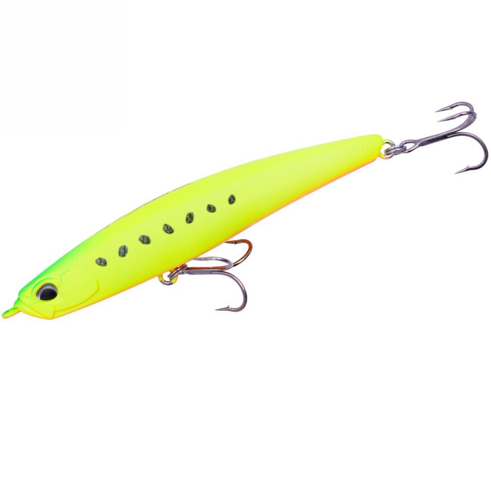 Duo Bay Ruf Seek 85S ACC0547 Mat Chart Sardine Suni Yem