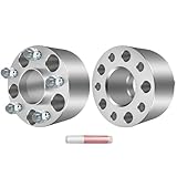 5x4.75 Wheel Spacers,ECCPP Hubcentric Wheel Spacers 5 lug 2X 3