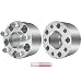 5x4.75 Wheel Spacers,ECCPP Hubcentric Wheel Spacers 5 lug 2X 3" 5x4.75 to 5x4.75 for Chevrolet GMC Pontiac (12x1.5 Studs) For 1979-1985 Cadillac Eldorado Chevy Impala Caprice(See Below Description)